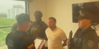 Tren de Aragua: así capturaron a “Cucaracho” durante Operación Damasco Tren de Aragua: así capturaron a “Cucaracho” durante Operación Damasco