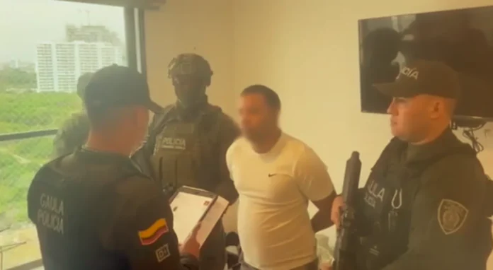 Tren-de-Aragua-capturaron-Cucaracho-Operación-Damasco Tren de Aragua: así capturaron a “Cucaracho” durante Operación Damasco