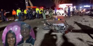 Cojedes| Tres muertos en accidente de tránsito