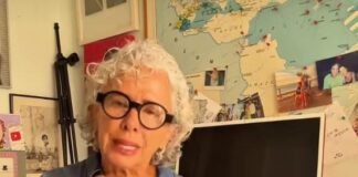 Valentina Quintero denunció uso indebido de áreas en Morrocoy