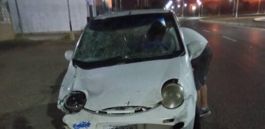 Punto Fijo| Publican imágenes del vehículo que arrolló a ciclista