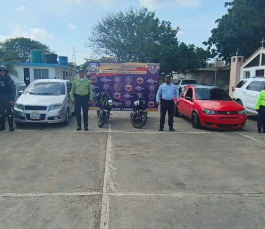 Puerta Maraven| Retienen cuatro carros y dos motos por contaminación sónica