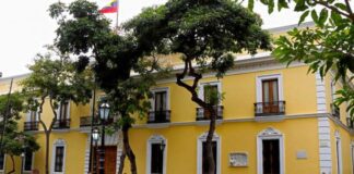 Gobierno rechaza renovación del decreto que considera a Venezuela una «amenaza» para EEUU