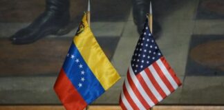 Venezuela y EEUU acordaron combatir el narcotráfico y terrorismo en la región Venezuela y EEUU acordaron combatir el narcotráfico y terrorismo en la región