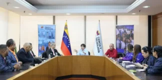 Venezuela anuncia plan nacional de Inteligencia Artifical Venezuela anuncia plan nacional de Inteligencia Artifical