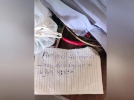 Se quitó la vida: Dejó una nota de despedida