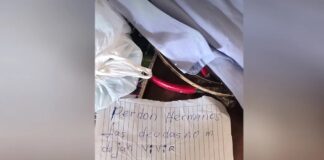 Se quitó la vida: Dejó una nota de despedida