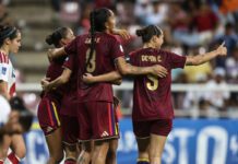 Vinotinto Femenina afrontará tres partidos amistosos en México Vinotinto Femenina afrontará tres partidos amistosos en México