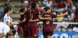 Vinotinto Femenina afrontará tres partidos amistosos en México Vinotinto Femenina afrontará tres partidos amistosos en México