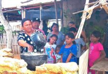 División Falcón del INIDI lidera jornada de articulación en el Nicho Etnolingüístico «Luma Jüsii Juumain Wayuu» División Falcón del INIDI lidera jornada de articulación en el Nicho Etnolingüístico