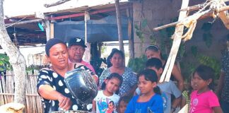 División Falcón del INIDI lidera jornada de articulación en el Nicho Etnolingüístico «Luma Jüsii Juumain Wayuu» División Falcón del INIDI lidera jornada de articulación en el Nicho Etnolingüístico