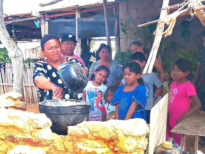 División Falcón del INIDI lidera jornada de articulación en el Nicho Etnolingüístico