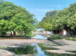Bote de aguas negras, un «calvario» en la Comunidad Cardón
