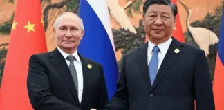 Xi Jinping y Vladimir Putin hablaron por videoconferencia Xi Jinping y Vladimir Putin hablaron por videoconferencia