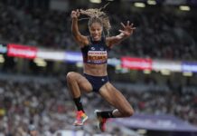 Yulimar Rojas reaparecerá este #14Feb en la Copa Iberdrola, España Yulimar Rojas reaparecerá este #14Feb en la Copa Iberdrola, España