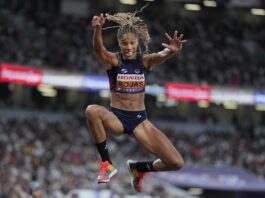 Yulimar Rojas reaparecerá este #14Feb en la Copa Iberdrola, España Yulimar Rojas reaparecerá este #14Feb en la Copa Iberdrola, España