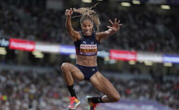 Yulimar Rojas reaparecerá este #14Feb en la Copa Iberdrola, España Yulimar Rojas reaparecerá este #14Feb en la Copa Iberdrola, España