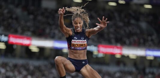 Yulimar Rojas reaparecerá este #14Feb en la Copa Iberdrola, España Yulimar Rojas reaparecerá este #14Feb en la Copa Iberdrola, España