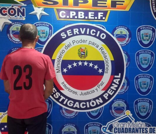 Coro| Abusó sexualmente de su hijastra de 12 años