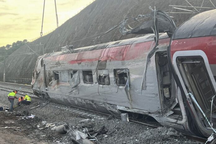 España | Empiezan tres días de huelga ferroviaria en respuesta a los accidentes