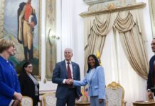 ¿Qué abarca la agenda a largo plazo entre Delcy Rodríguez y el Secretario de Energía de EEUU? ¿Qué abarca la agenda a largo plazo entre Delcy Rodríguez y el Secretario de Energía de EEUU?