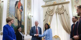 ¿Qué abarca la agenda a largo plazo entre Delcy Rodríguez y el Secretario de Energía de EEUU? ¿Qué abarca la agenda a largo plazo entre Delcy Rodríguez y el Secretario de Energía de EEUU?