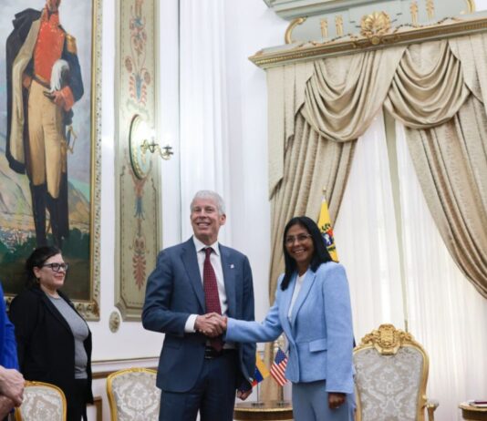 ¿Qué abarca la agenda a largo plazo entre Delcy Rodríguez y el Secretario de Energía de EEUU? ¿Qué abarca la agenda a largo plazo entre Delcy Rodríguez y el Secretario de Energía de EEUU?