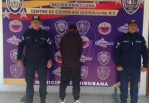 Punto Fijo| Aprehendido por orden de ubicación judicial