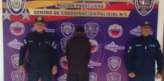 Punto Fijo| Aprehendido por orden de ubicación judicial