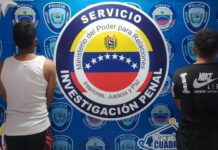 Coro| Sipef detuvo a dos sujetos por ultraje