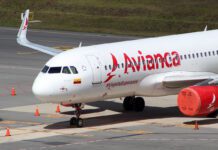 Avianca reanudó sus vuelos diarios de Bogotá a Caracas Avianca reanudó sus vuelos diarios de Bogotá a Caracas