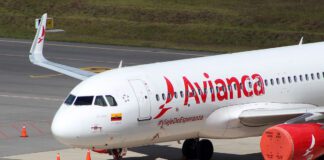 Avianca reanudó sus vuelos diarios de Bogotá a Caracas Avianca reanudó sus vuelos diarios de Bogotá a Caracas