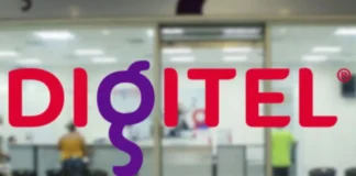 Reportan caída de la plataforma de datos de Digitel Reportan caída de la plataforma de datos de Digitel este 11 de febrero