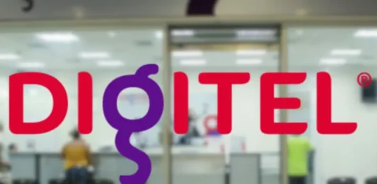 Reportan caída de la plataforma de datos de Digitel Reportan caída de la plataforma de datos de Digitel este 11 de febrero