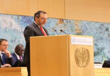 Canciller Gil: Presidenta (E) Rodríguez pide el cese de sanciones y liberación del presidente Maduro Canciller Gil: Presidenta (E) Rodríguez pide el cese de sanciones y liberación de Maduro