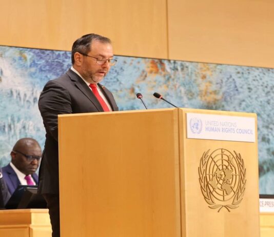 Canciller Gil: Presidenta (E) Rodríguez pide el cese de sanciones y liberación del presidente Maduro Canciller Gil: Presidenta (E) Rodríguez pide el cese de sanciones y liberación de Maduro