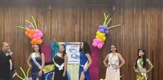 Vídeo| El Carnaval llegó a la Unefm del Municipio Falcón