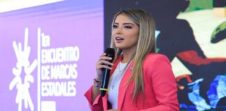 Daniella Cabello, nueva ministra de Turismo Daniella Cabello, nueva ministra de Turismo