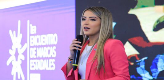Daniella Cabello, nueva ministra de Turismo Daniella Cabello, nueva ministra de Turismo