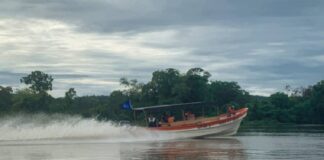 Delta Amacuro | Embarcación con ayuda humanitaria para indígenas warao naufragó Delta Amacuro | Embarcación con ayuda humanitaria para indígenas warao naufragó