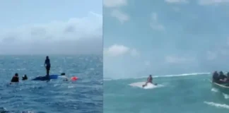 Dos mujeres venezolanas mueren en naufragio rumbo a Colombia Dos venezolanos mueren en naufragio rumbo a Colombia