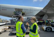 Embajada de EEUU en Venezuela entregará 6.000 kilos de medicamentos Embajada de EEUU en Venezuela entregará 6.000 kilos de medicamentos