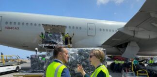 Embajada de EEUU en Venezuela entregará 6.000 kilos de medicamentos Embajada de EEUU en Venezuela entregará 6.000 kilos de medicamentos