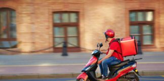 Empresas de delivery buscan margen de error cero en el servicio Empresas de delivery buscan margen de error cero en el servicio