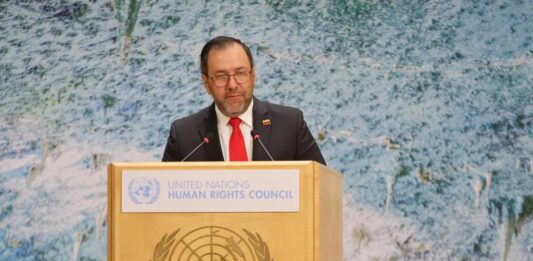 Estas son las cuatro exigencias de Venezuela ante la ONU Estos son las cuatro exigencias de Venezuela ante la ONU