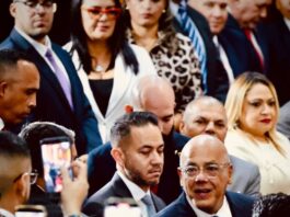 La historia personal que contó Jorge Rodríguez para defender la amnistía La historia personal que contó Jorge Rodríguez para defender la amnistía