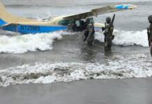 México | Interceptan avioneta con más de media tonelada de cocaína en las costas de Oaxaca interceptan avioneta con más de media tonelada de cocaína en las costas de Oaxaca