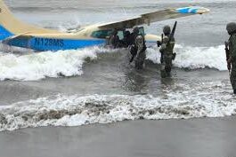 México | Interceptan avioneta con más de media tonelada de cocaína en las costas de Oaxaca interceptan avioneta con más de media tonelada de cocaína en las costas de Oaxaca