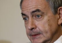 Rodríguez Zapatero llegó a Caracas para participar en el plan de paz promovido por Delcy Rodríguez Rodríguez Zapatero llegó a Caracas para participar en el plan de paz promovido por Delcy Rodríguez
