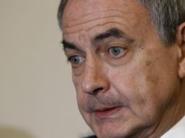 Rodríguez Zapatero llegó a Caracas para participar en el plan de paz promovido por Delcy Rodríguez Rodríguez Zapatero llegó a Caracas para participar en el plan de paz promovido por Delcy Rodríguez